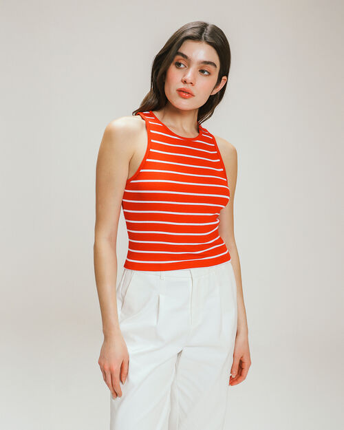 Tank Top Rib